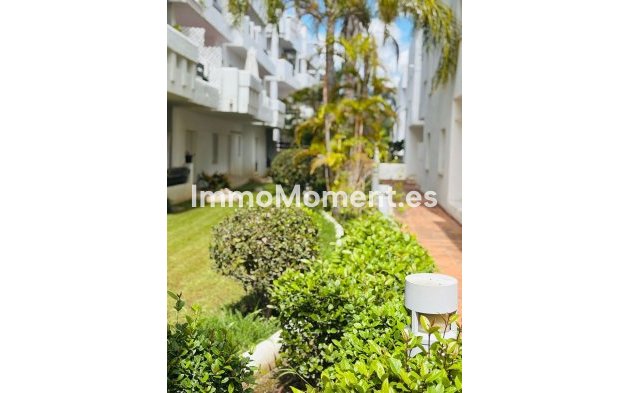 Bestaande woning - Appartement - Estepona  - Valle Romano