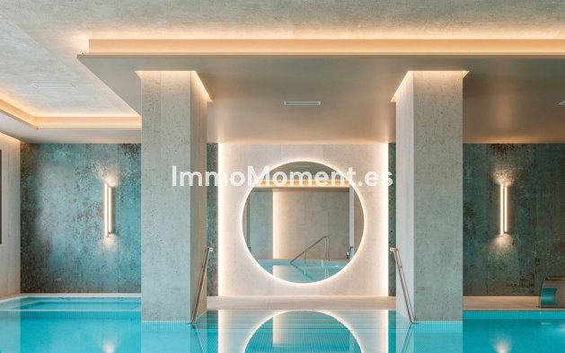 Bestaande woning - Appartement - Estepona  - Estepona Centro