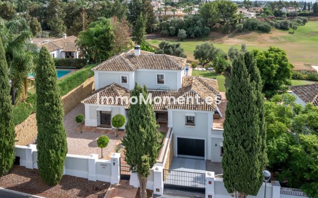 Wiederverkauf - Freistehende Villa - Mijas - Mijas Golf