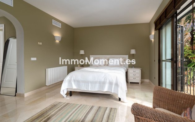 Wiederverkauf - Freistehende Villa - Mijas - Mijas Golf