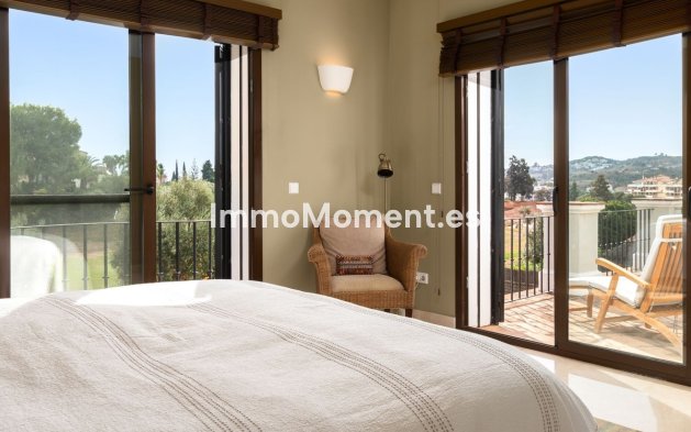 Wiederverkauf - Freistehende Villa - Mijas - Mijas Golf