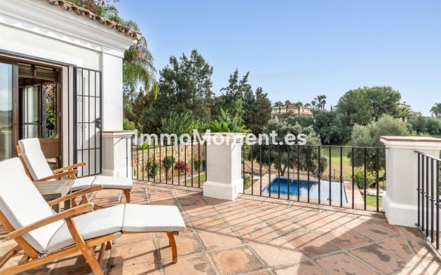 Wiederverkauf - Freistehende Villa - Mijas - Mijas Golf