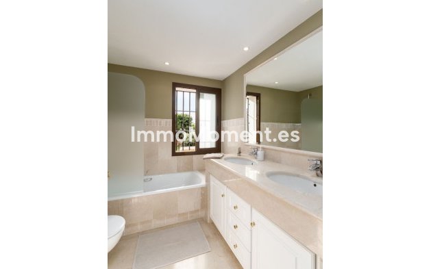 Wiederverkauf - Freistehende Villa - Mijas - Mijas Golf