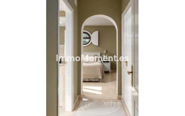 Wiederverkauf - Freistehende Villa - Mijas - Mijas Golf