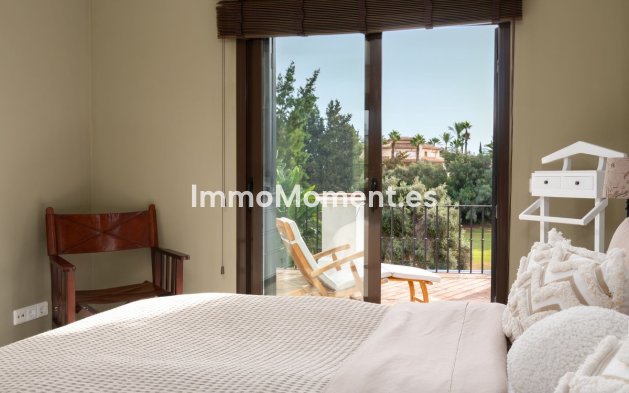 Wiederverkauf - Freistehende Villa - Mijas - Mijas Golf