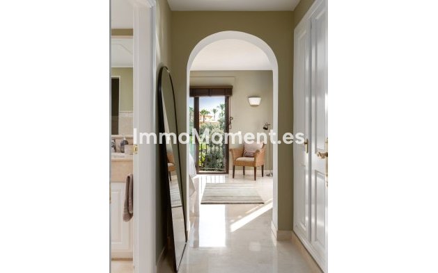 Wiederverkauf - Freistehende Villa - Mijas - Mijas Golf