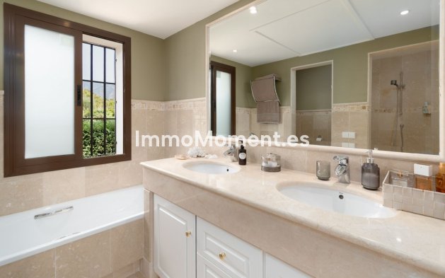 Wiederverkauf - Freistehende Villa - Mijas - Mijas Golf