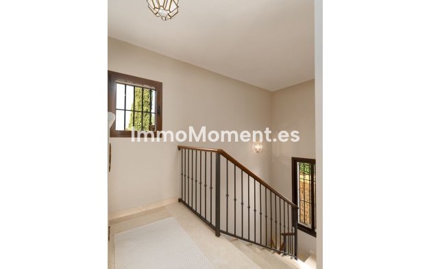 Wiederverkauf - Freistehende Villa - Mijas - Mijas Golf
