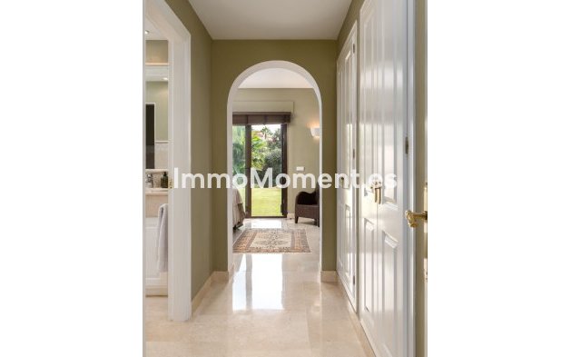 Wiederverkauf - Freistehende Villa - Mijas - Mijas Golf