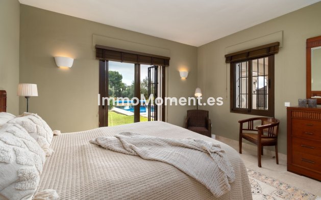 Wiederverkauf - Freistehende Villa - Mijas - Mijas Golf