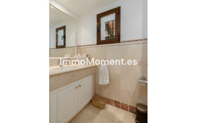 Wiederverkauf - Freistehende Villa - Mijas - Mijas Golf