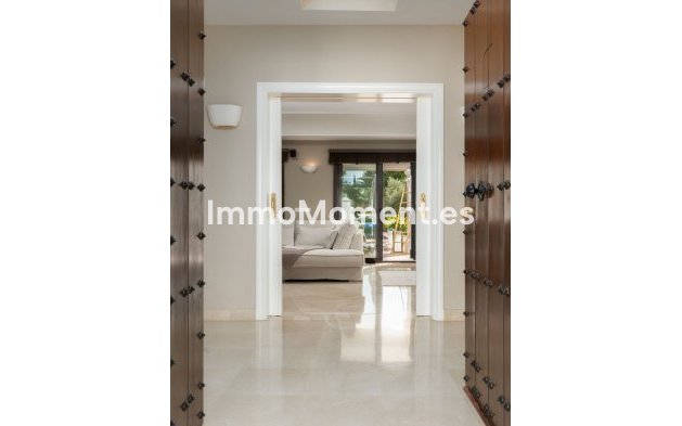 Wiederverkauf - Freistehende Villa - Mijas - Mijas Golf