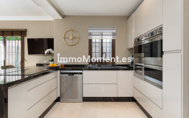Wiederverkauf - Freistehende Villa - Mijas - Mijas Golf