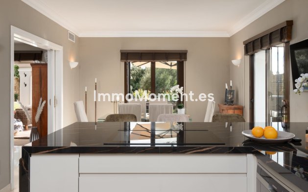 Wiederverkauf - Freistehende Villa - Mijas - Mijas Golf