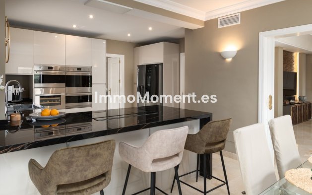 Wiederverkauf - Freistehende Villa - Mijas - Mijas Golf