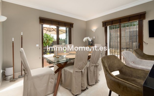 Wiederverkauf - Freistehende Villa - Mijas - Mijas Golf