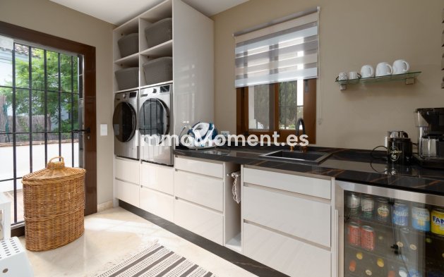 Wiederverkauf - Freistehende Villa - Mijas - Mijas Golf