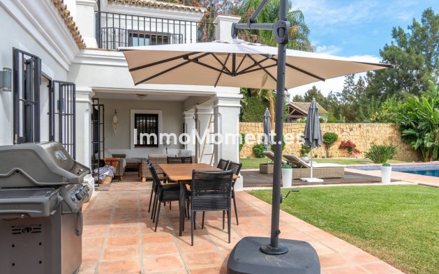 Wiederverkauf - Freistehende Villa - Mijas - Mijas Golf