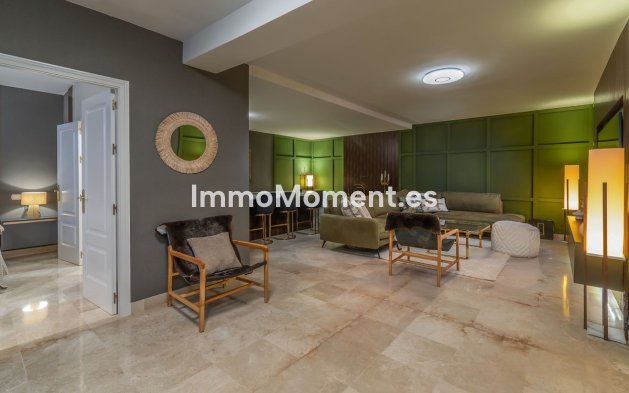 Wiederverkauf - Freistehende Villa - Mijas - Mijas Golf