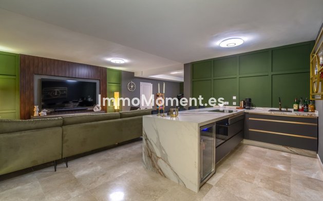 Wiederverkauf - Freistehende Villa - Mijas - Mijas Golf