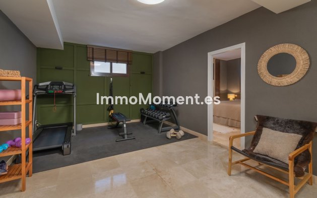 Wiederverkauf - Freistehende Villa - Mijas - Mijas Golf
