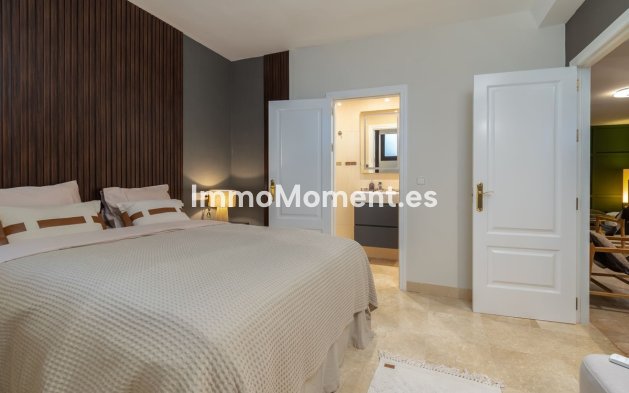Wiederverkauf - Freistehende Villa - Mijas - Mijas Golf