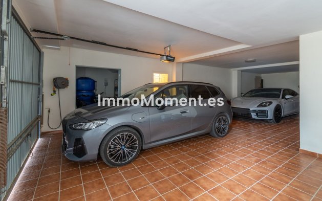 Wiederverkauf - Freistehende Villa - Mijas - Mijas Golf