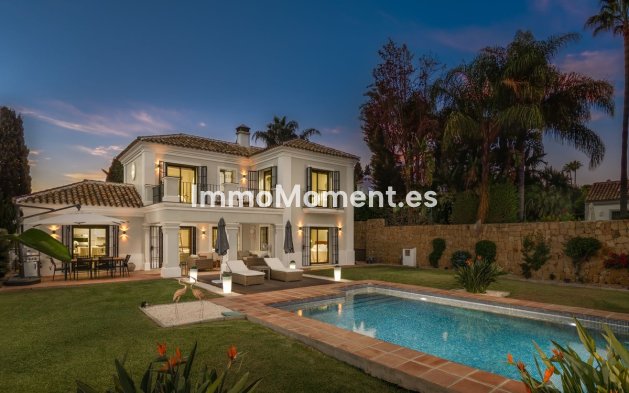 Wiederverkauf - Freistehende Villa - Mijas - Mijas Golf