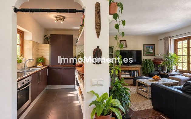 Revente - Appartement - Benahavís - Benahavís Centro