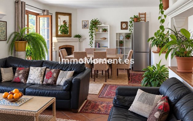 Revente - Appartement - Benahavís - Benahavís Centro