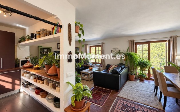 Revente - Appartement - Benahavís - Benahavís Centro