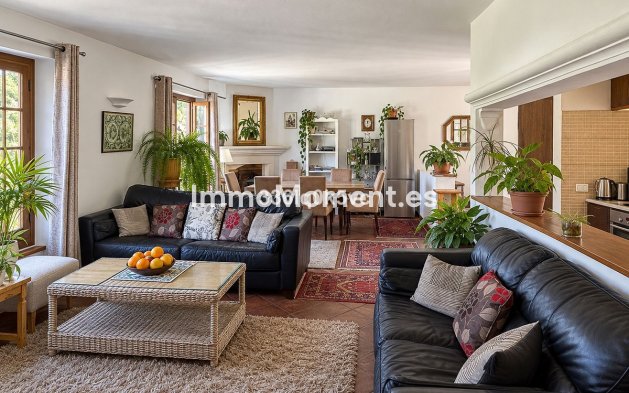 Revente - Appartement - Benahavís - Benahavís Centro