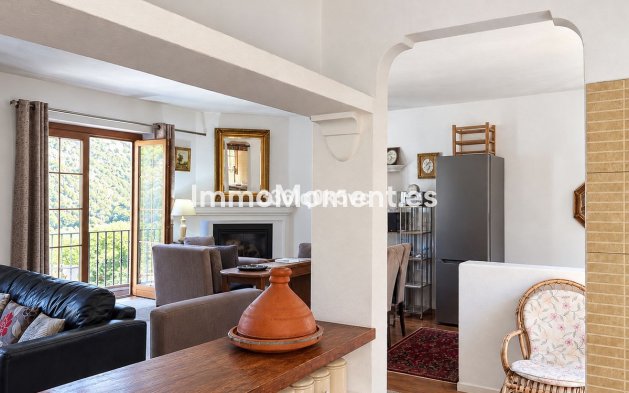 Revente - Appartement - Benahavís - Benahavís Centro