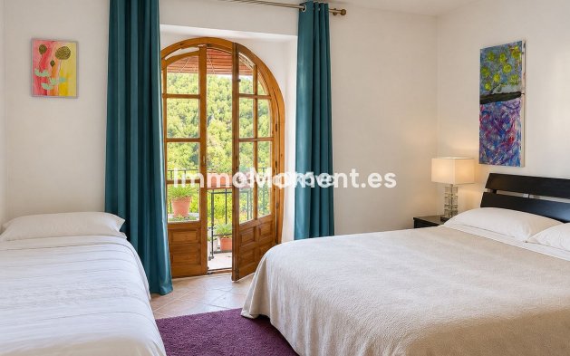 Revente - Appartement - Benahavís - Benahavís Centro