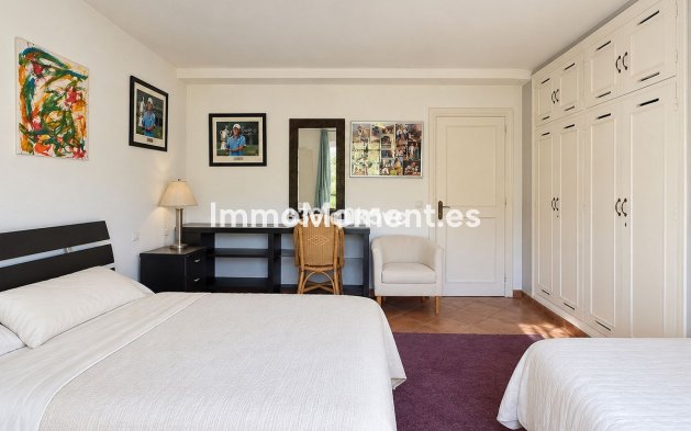 Revente - Appartement - Benahavís - Benahavís Centro