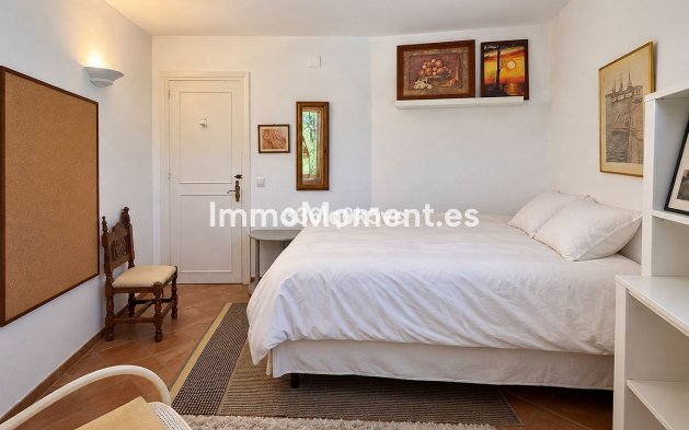 Revente - Appartement - Benahavís - Benahavís Centro