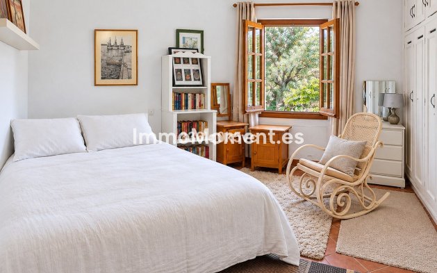 Revente - Appartement - Benahavís - Benahavís Centro