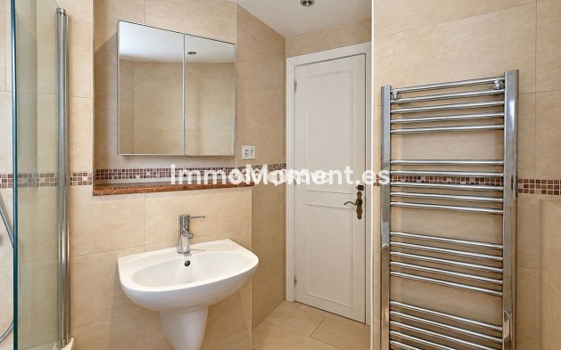 Revente - Appartement - Benahavís - Benahavís Centro