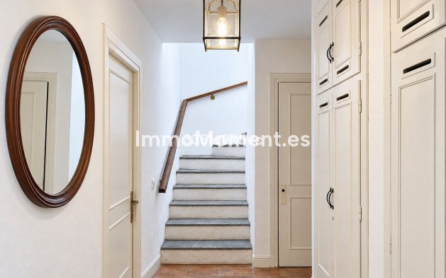 Revente - Appartement - Benahavís - Benahavís Centro