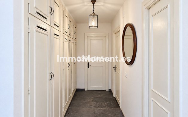 Revente - Appartement - Benahavís - Benahavís Centro