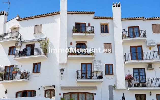 Revente - Appartement - Benahavís - Benahavís Centro