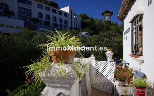 Revente - Appartement - Benahavís - Benahavís Centro