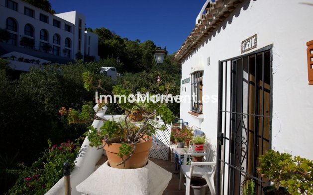 Revente - Appartement - Benahavís - Benahavís Centro