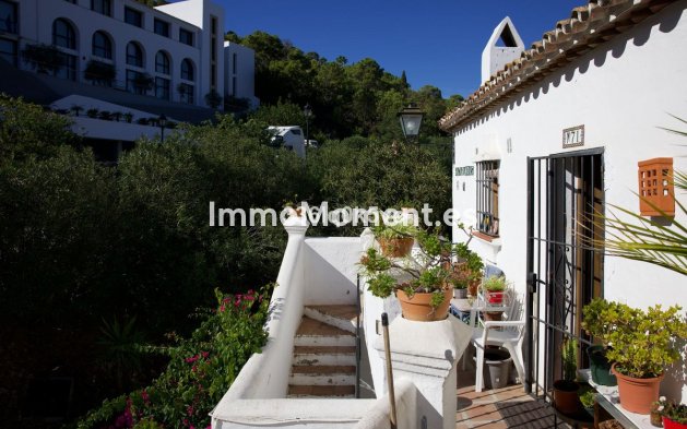 Revente - Appartement - Benahavís - Benahavís Centro