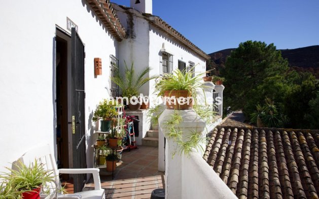 Revente - Appartement - Benahavís - Benahavís Centro