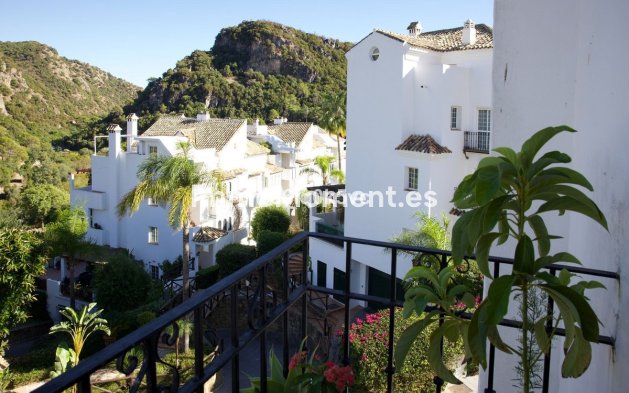 Revente - Appartement - Benahavís - Benahavís Centro