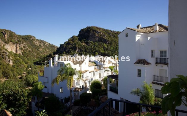 Revente - Appartement - Benahavís - Benahavís Centro