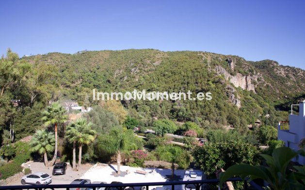 Revente - Appartement - Benahavís - Benahavís Centro