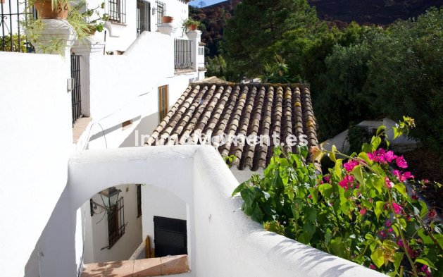 Revente - Appartement - Benahavís - Benahavís Centro