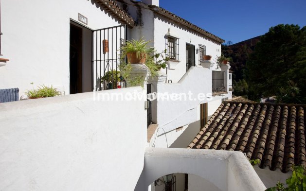 Revente - Appartement - Benahavís - Benahavís Centro